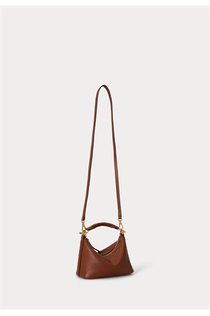 Blke Mini Sh-Shoulder Bag-Small-Soft Nappa LAUREN RALPH LAUREN | Tracolla | 431P10531001